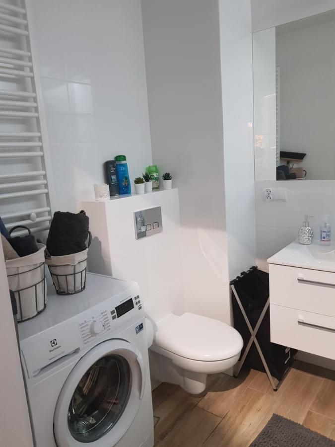 Apartamenty Limanowskiego Bartoszyce Εξωτερικό φωτογραφία