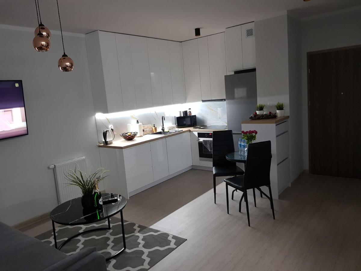 Apartamenty Limanowskiego Bartoszyce Εξωτερικό φωτογραφία