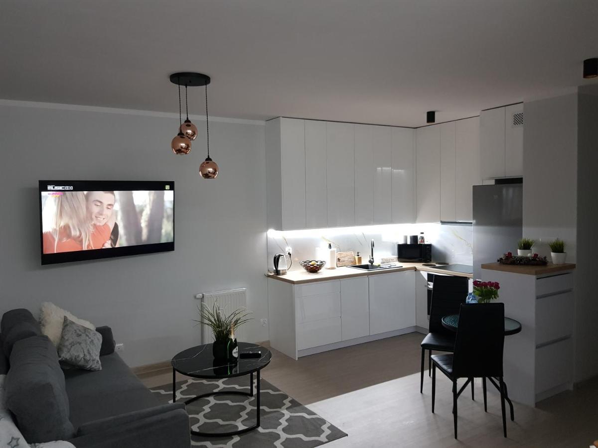 Apartamenty Limanowskiego Bartoszyce Εξωτερικό φωτογραφία