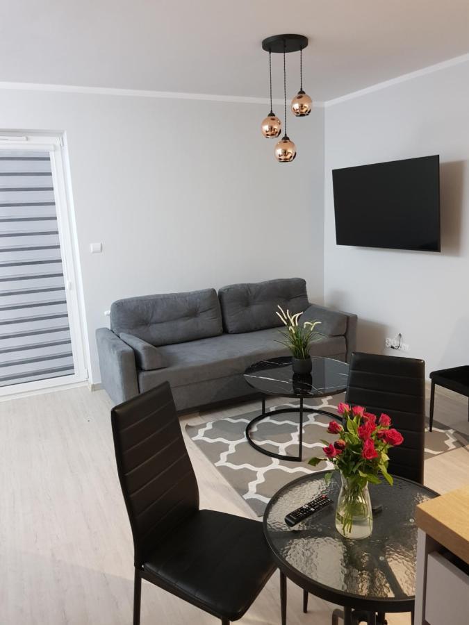 Apartamenty Limanowskiego Bartoszyce Εξωτερικό φωτογραφία