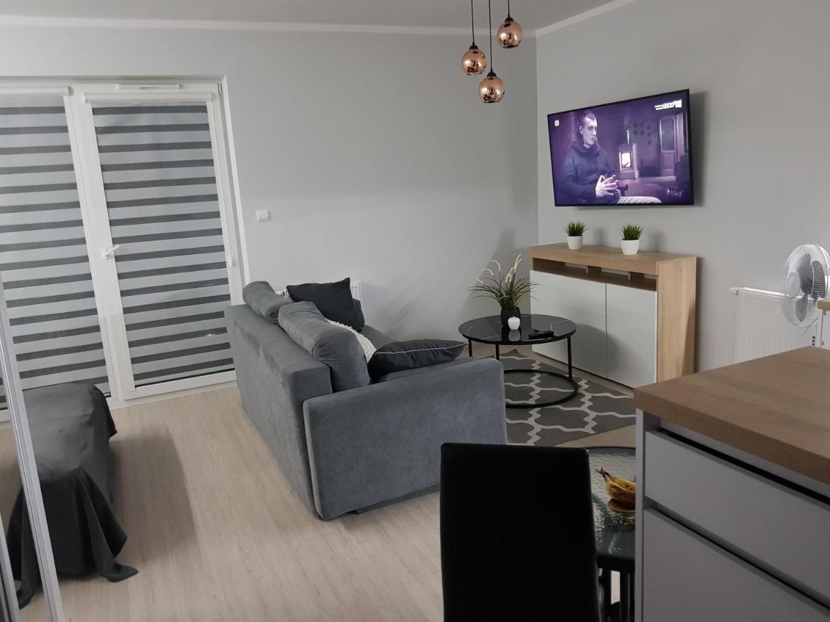 Apartamenty Limanowskiego Bartoszyce Εξωτερικό φωτογραφία