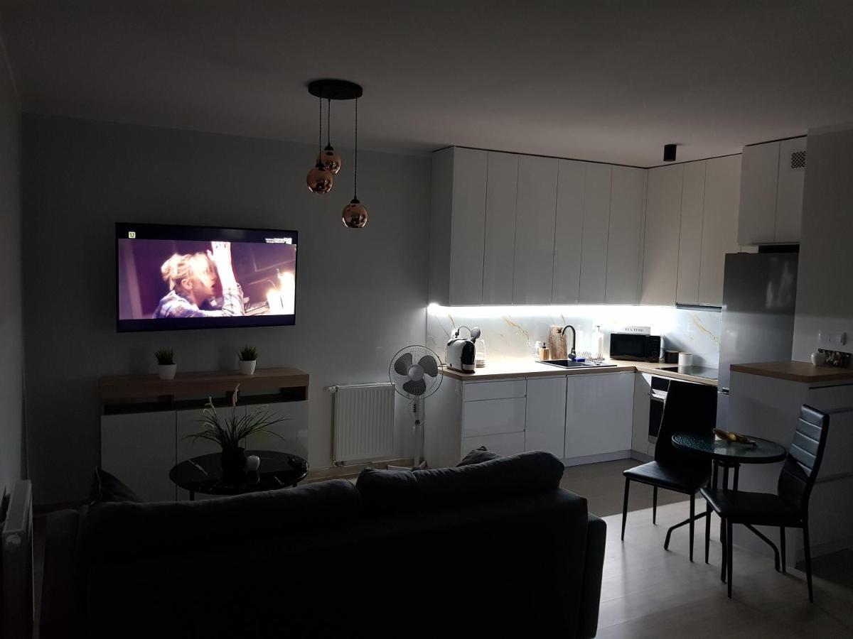 Apartamenty Limanowskiego Bartoszyce Εξωτερικό φωτογραφία