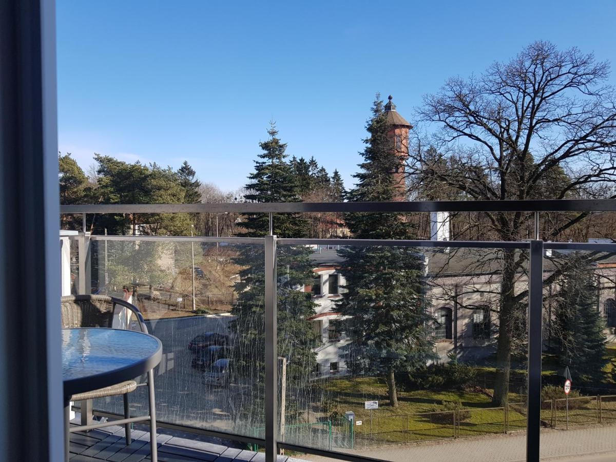 Apartamenty Limanowskiego Bartoszyce Εξωτερικό φωτογραφία