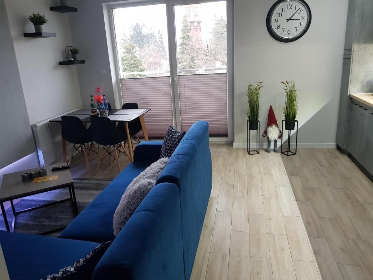 Apartamenty Limanowskiego Bartoszyce Εξωτερικό φωτογραφία