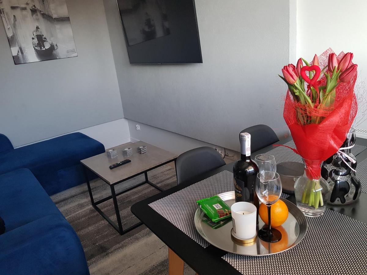 Apartamenty Limanowskiego Bartoszyce Εξωτερικό φωτογραφία