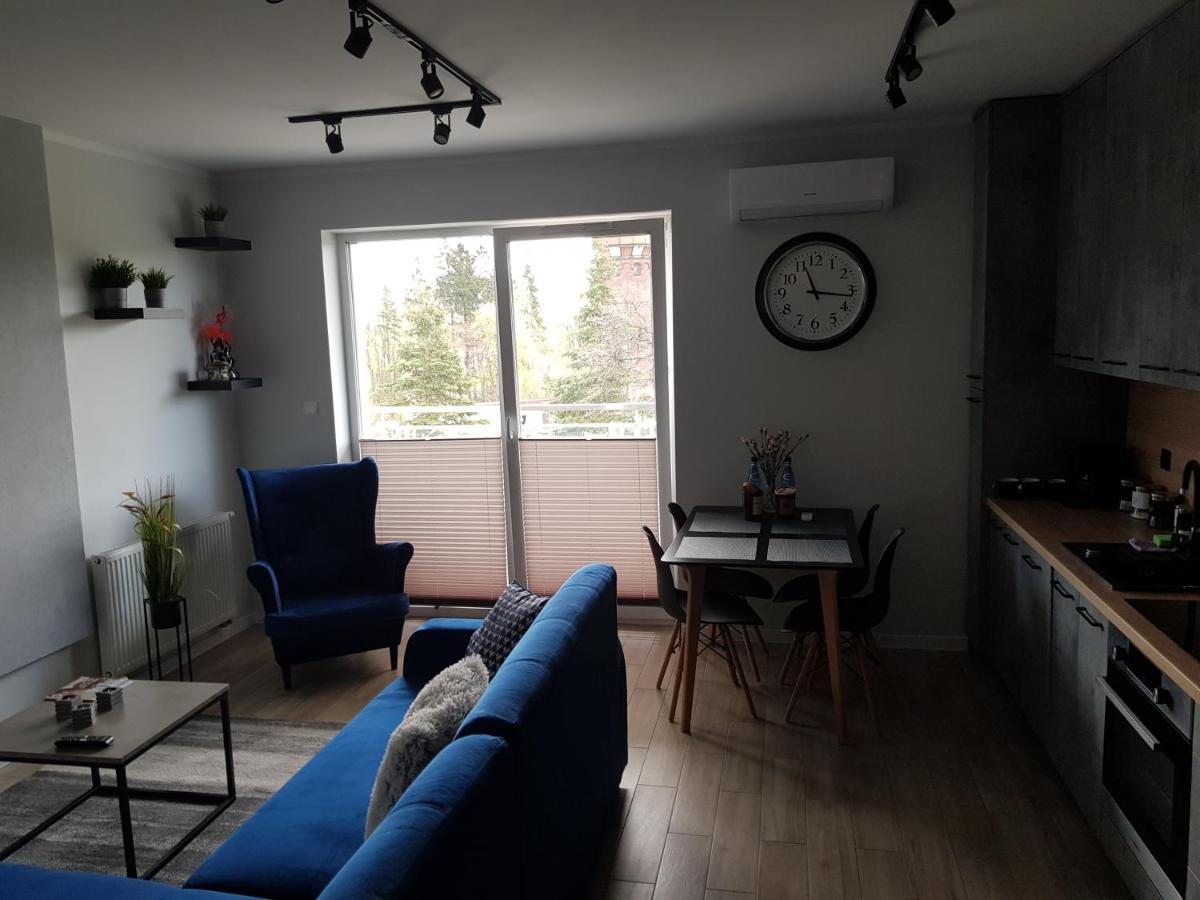 Apartamenty Limanowskiego Bartoszyce Εξωτερικό φωτογραφία