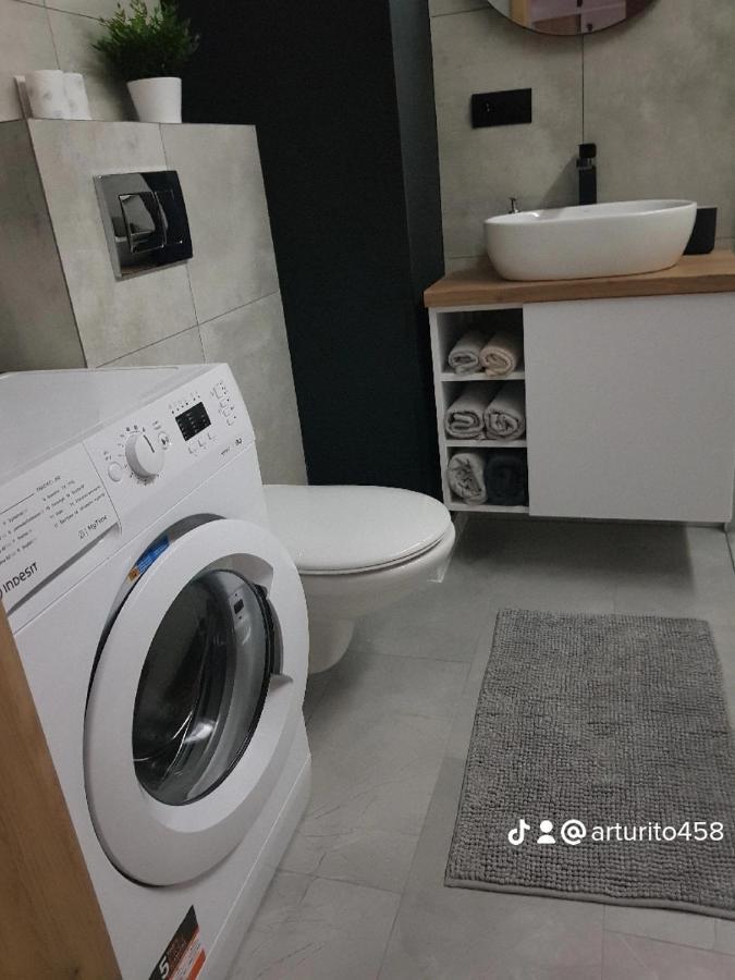 Apartamenty Limanowskiego Bartoszyce Εξωτερικό φωτογραφία