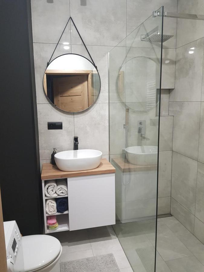 Apartamenty Limanowskiego Bartoszyce Εξωτερικό φωτογραφία