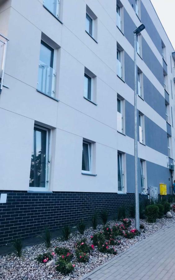 Apartamenty Limanowskiego Bartoszyce Εξωτερικό φωτογραφία
